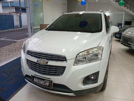 CHEVROLET Tracker 1.8 16V 4P FLEX LTZ AUTOM�TICO, Foto 4
