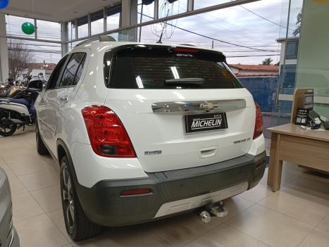 CHEVROLET Tracker 1.8 16V 4P FLEX LTZ AUTOM�TICO, Foto 5
