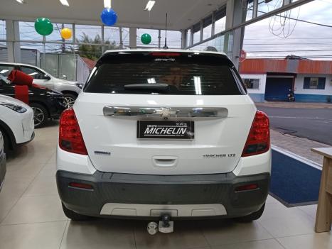 CHEVROLET Tracker 1.8 16V 4P FLEX LTZ AUTOM�TICO, Foto 6