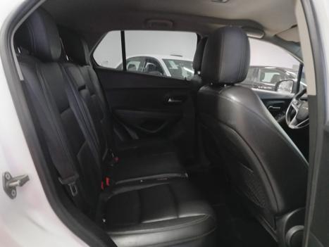 CHEVROLET Tracker 1.8 16V 4P FLEX LTZ AUTOM�TICO, Foto 8