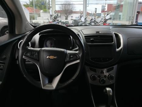 CHEVROLET Tracker 1.8 16V 4P FLEX LTZ AUTOM�TICO, Foto 11