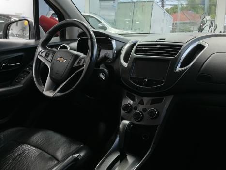 CHEVROLET Tracker 1.8 16V 4P FLEX LTZ AUTOM�TICO, Foto 12