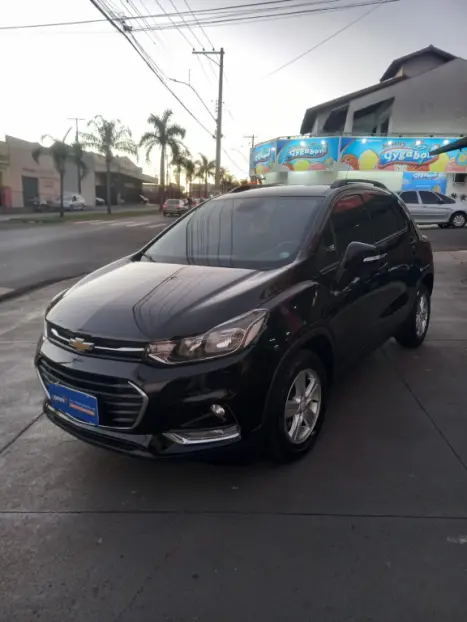CHEVROLET Tracker 1.4 16V 4P FLEX LT TURBO AUTOM�TICO, Foto 5