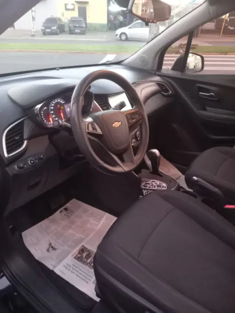 CHEVROLET Tracker 1.4 16V 4P FLEX LT TURBO AUTOM�TICO, Foto 7