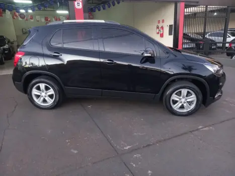 CHEVROLET Tracker 1.4 16V 4P FLEX LT TURBO AUTOM�TICO, Foto 9