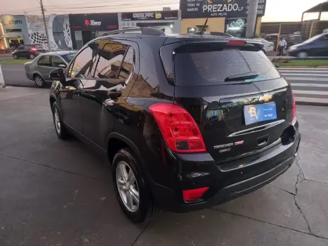 CHEVROLET Tracker 1.4 16V 4P FLEX LT TURBO AUTOM�TICO, Foto 18