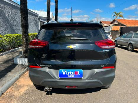 CHEVROLET Tracker 1.0 12V 4P FLEX TURBO AUTOM�TICO, Foto 5