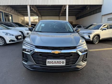 CHEVROLET Tracker 1.0 12V 4P FLEX TURBO AUTOM�TICO, Foto 3