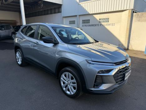 CHEVROLET Tracker 1.0 12V 4P FLEX TURBO AUTOM�TICO, Foto 4