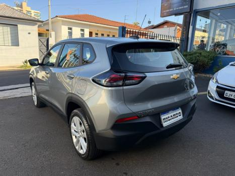 CHEVROLET Tracker 1.0 12V 4P FLEX TURBO AUTOM�TICO, Foto 16
