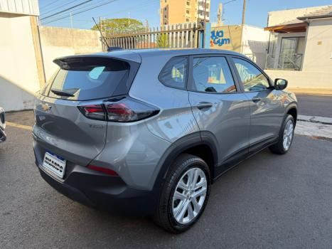 CHEVROLET Tracker 1.0 12V 4P FLEX TURBO AUTOM�TICO, Foto 17