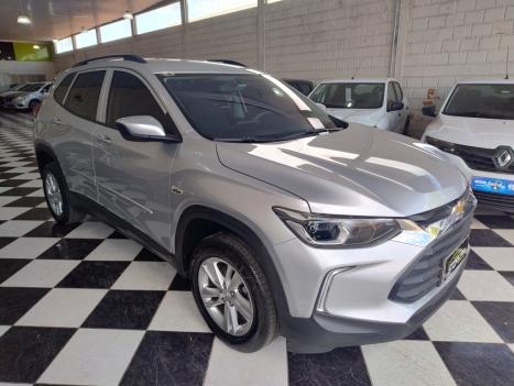 CHEVROLET Tracker 1.0 12V 4P FLEX TURBO AUTOM�TICO, Foto 3