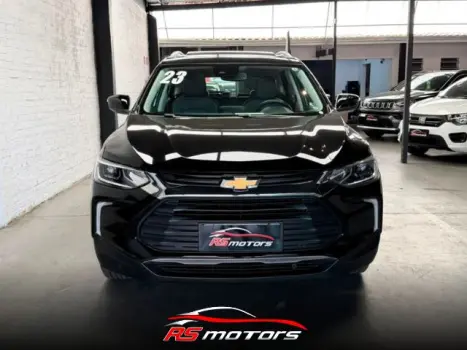 CHEVROLET Tracker 1.2 12V 4P FLEX TURBO PREMIER AUTOM�TICO, Foto 4