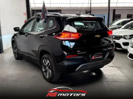 CHEVROLET Tracker 1.2 12V 4P FLEX TURBO PREMIER AUTOM�TICO, Foto 5