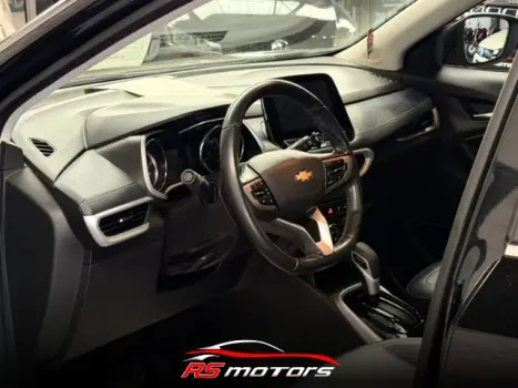 CHEVROLET Tracker 1.2 12V 4P FLEX TURBO PREMIER AUTOM�TICO, Foto 9