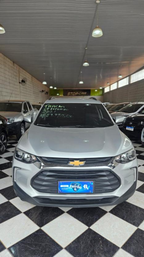 CHEVROLET Tracker 1.0 12V 4P FLEX TURBO LT AUTOM�TICO, Foto 2