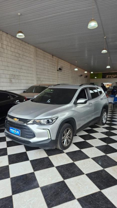 CHEVROLET Tracker 1.0 12V 4P FLEX TURBO LT AUTOM�TICO, Foto 3