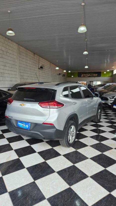 CHEVROLET Tracker 1.0 12V 4P FLEX TURBO LT AUTOM�TICO, Foto 4