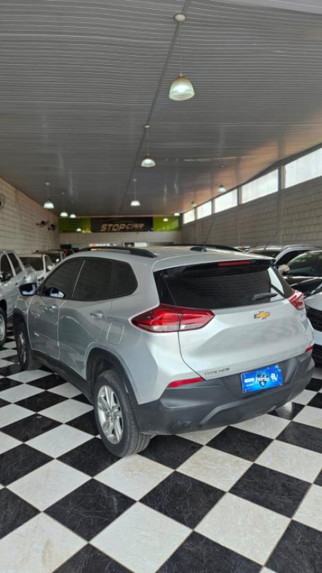 CHEVROLET Tracker 1.0 12V 4P FLEX TURBO LT AUTOM�TICO, Foto 5