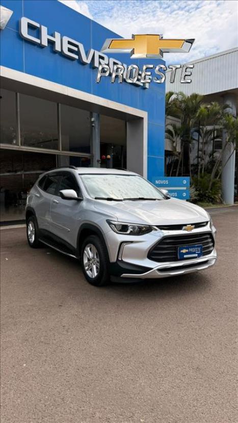 CHEVROLET Tracker 1.0 12V 4P FLEX TURBO AUTOM�TICO, Foto 2