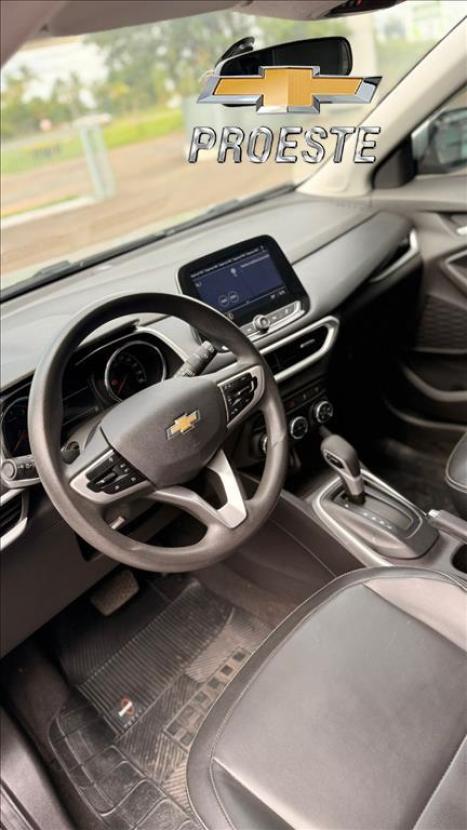 CHEVROLET Tracker 1.0 12V 4P FLEX TURBO AUTOM�TICO, Foto 4