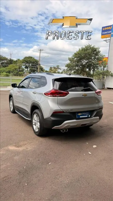 CHEVROLET Tracker 1.0 12V 4P FLEX TURBO AUTOM�TICO, Foto 6
