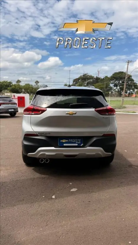 CHEVROLET Tracker 1.0 12V 4P FLEX TURBO AUTOM�TICO, Foto 7