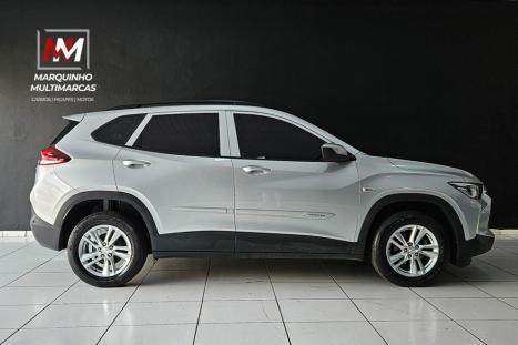 CHEVROLET Tracker 1.0 12V 4P FLEX TURBO AUTOM�TICO, Foto 4
