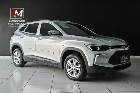CHEVROLET Tracker 1.0 12V 4P FLEX TURBO AUTOM�TICO, Foto 6