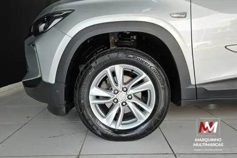 CHEVROLET Tracker 1.0 12V 4P FLEX TURBO AUTOM�TICO, Foto 7