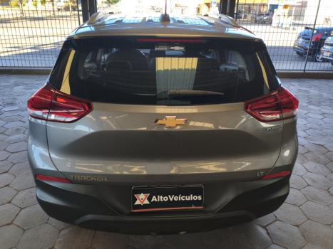 CHEVROLET Tracker 1.0 12V 4P FLEX TURBO LT AUTOMÁTICO, Foto 7