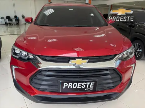 CHEVROLET Tracker 1.0 12V 4P FLEX TURBO LT AUTOM�TICO, Foto 2