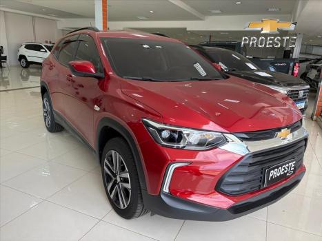 CHEVROLET Tracker 1.0 12V 4P FLEX TURBO LT AUTOM�TICO, Foto 3