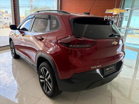 CHEVROLET Tracker 1.0 12V 4P FLEX TURBO LT AUTOM�TICO, Foto 7