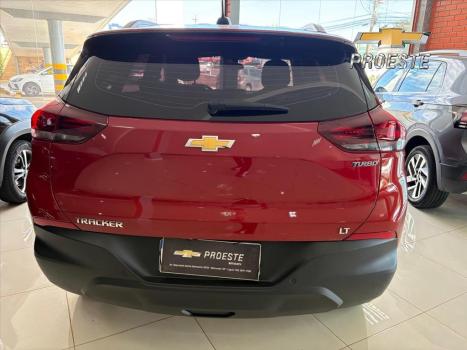 CHEVROLET Tracker 1.0 12V 4P FLEX TURBO LT AUTOM�TICO, Foto 8