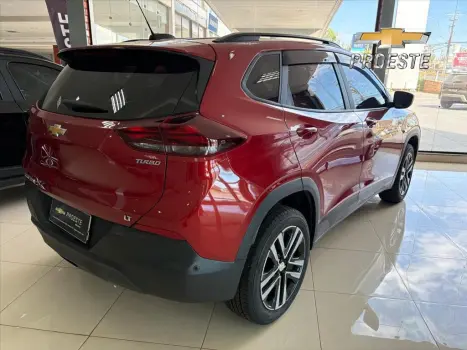 CHEVROLET Tracker 1.0 12V 4P FLEX TURBO LT AUTOM�TICO, Foto 9