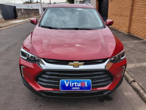 CHEVROLET Tracker 1.0 12V 4P FLEX TURBO AUTOM�TICO, Foto 2