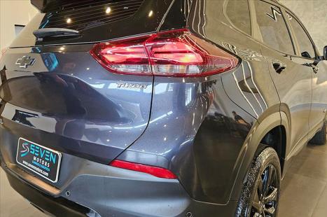 CHEVROLET Tracker 1.0 12V FLEX TURBO MIDNIGHT AUTOM�TICO, Foto 9