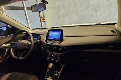 CHEVROLET Tracker 1.0 12V FLEX TURBO MIDNIGHT AUTOM�TICO, Foto 15