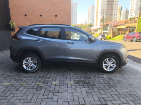 CHEVROLET Tracker 1.0 12V 4P FLEX TURBO LT AUTOM�TICO, Foto 4
