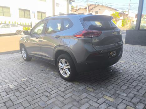 CHEVROLET Tracker 1.0 12V 4P FLEX TURBO LT AUTOM�TICO, Foto 7