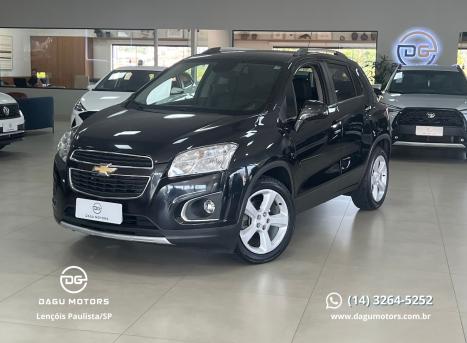 CHEVROLET Tracker 1.8 16V 4P FLEX LTZ AUTOM�TICO, Foto 1