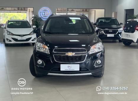CHEVROLET Tracker 1.8 16V 4P FLEX LTZ AUTOM�TICO, Foto 2