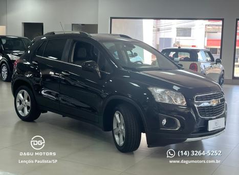 CHEVROLET Tracker 1.8 16V 4P FLEX LTZ AUTOM�TICO, Foto 3