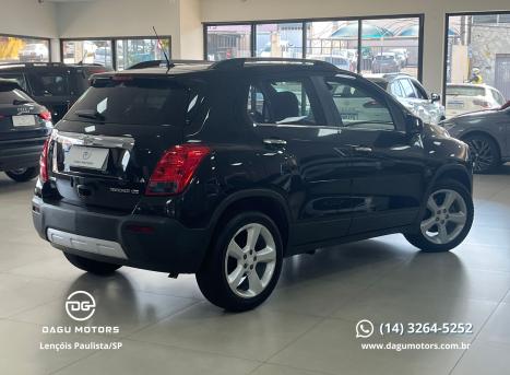 CHEVROLET Tracker 1.8 16V 4P FLEX LTZ AUTOM�TICO, Foto 4