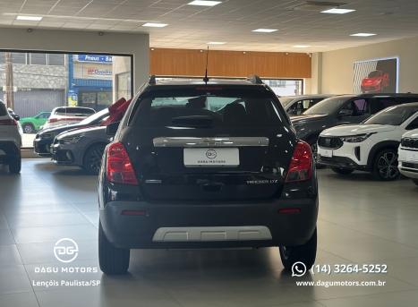 CHEVROLET Tracker 1.8 16V 4P FLEX LTZ AUTOM�TICO, Foto 5