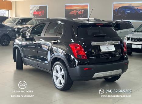 CHEVROLET Tracker 1.8 16V 4P FLEX LTZ AUTOM�TICO, Foto 6