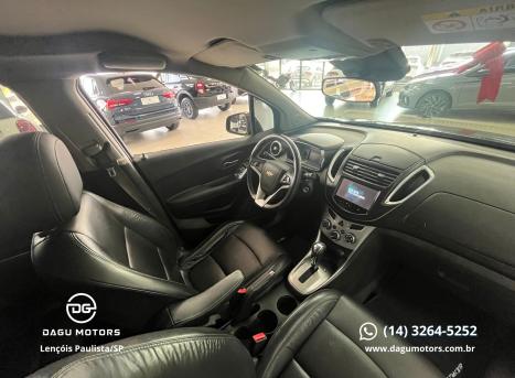 CHEVROLET Tracker 1.8 16V 4P FLEX LTZ AUTOM�TICO, Foto 7