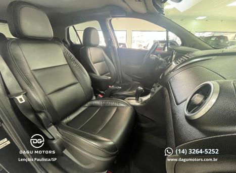 CHEVROLET Tracker 1.8 16V 4P FLEX LTZ AUTOM�TICO, Foto 8