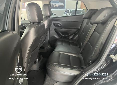CHEVROLET Tracker 1.8 16V 4P FLEX LTZ AUTOM�TICO, Foto 9